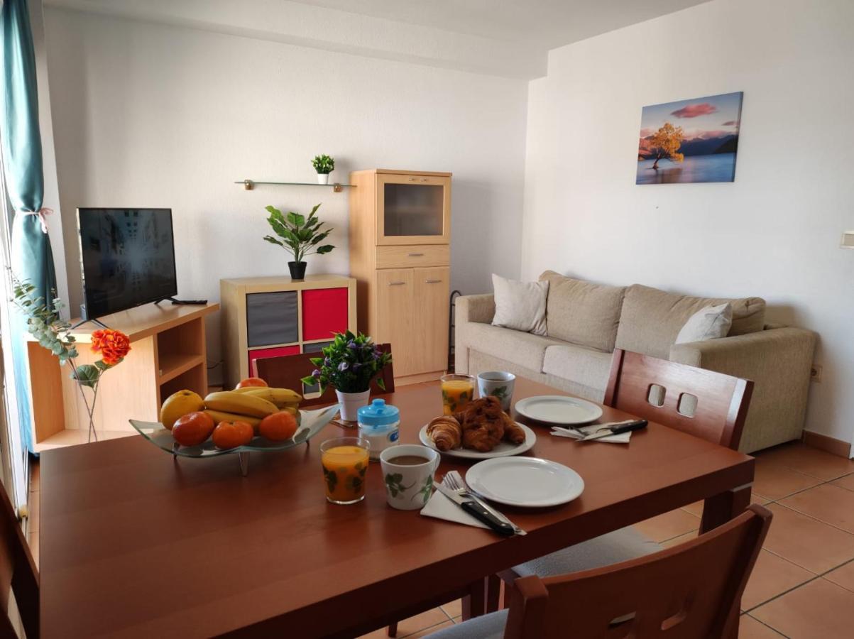 Paraiso Sol Lovely 1 Bedroom In Torrox Costa Exterior foto